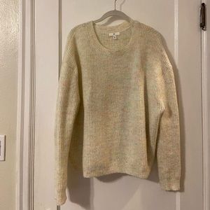 🌈 BP funfetti color sweater